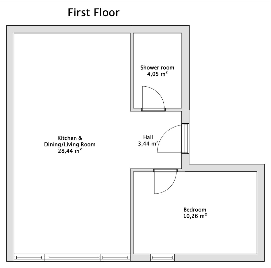 plan Luxembourg - Merl - route de Longwy